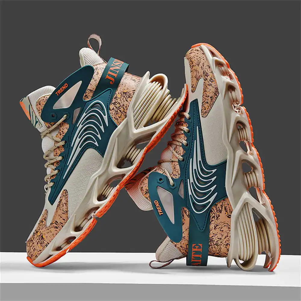 Men'S Fashion Over 40 - Non-slip Mid Child Running Sneakers Casual