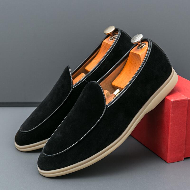 Men'S Fashion For Wedding - Fashion Men Luxury Brand Loafer Shoes