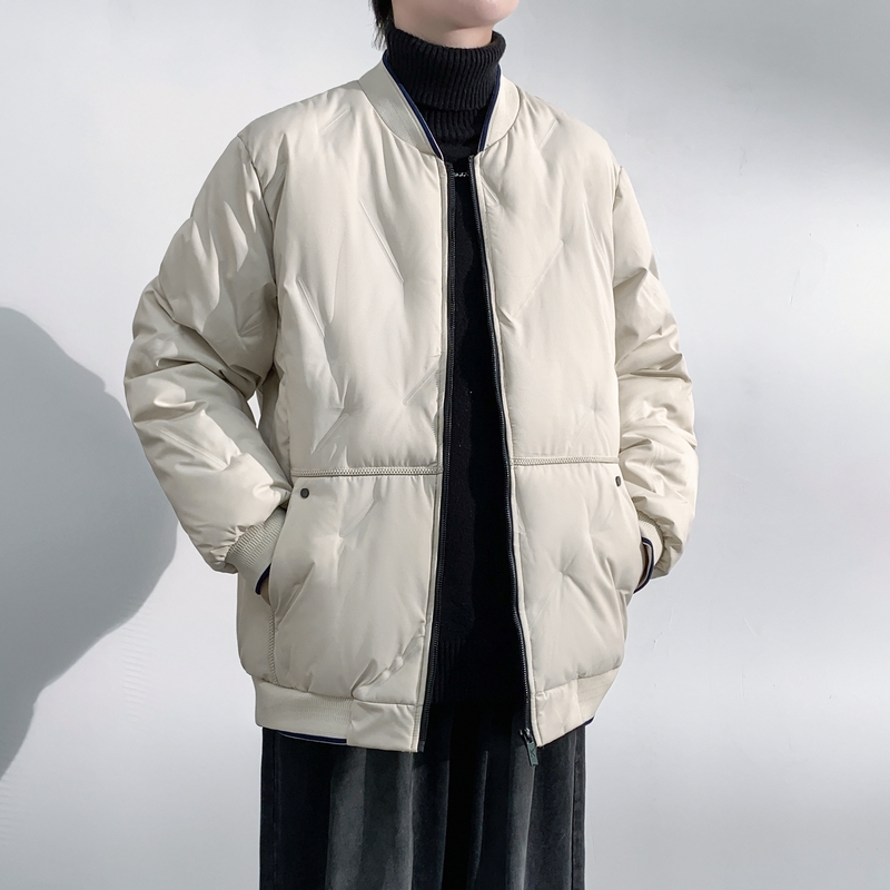 Men'S Fashion Light Jacket - Short Sports Cycling Jacket Light Down
