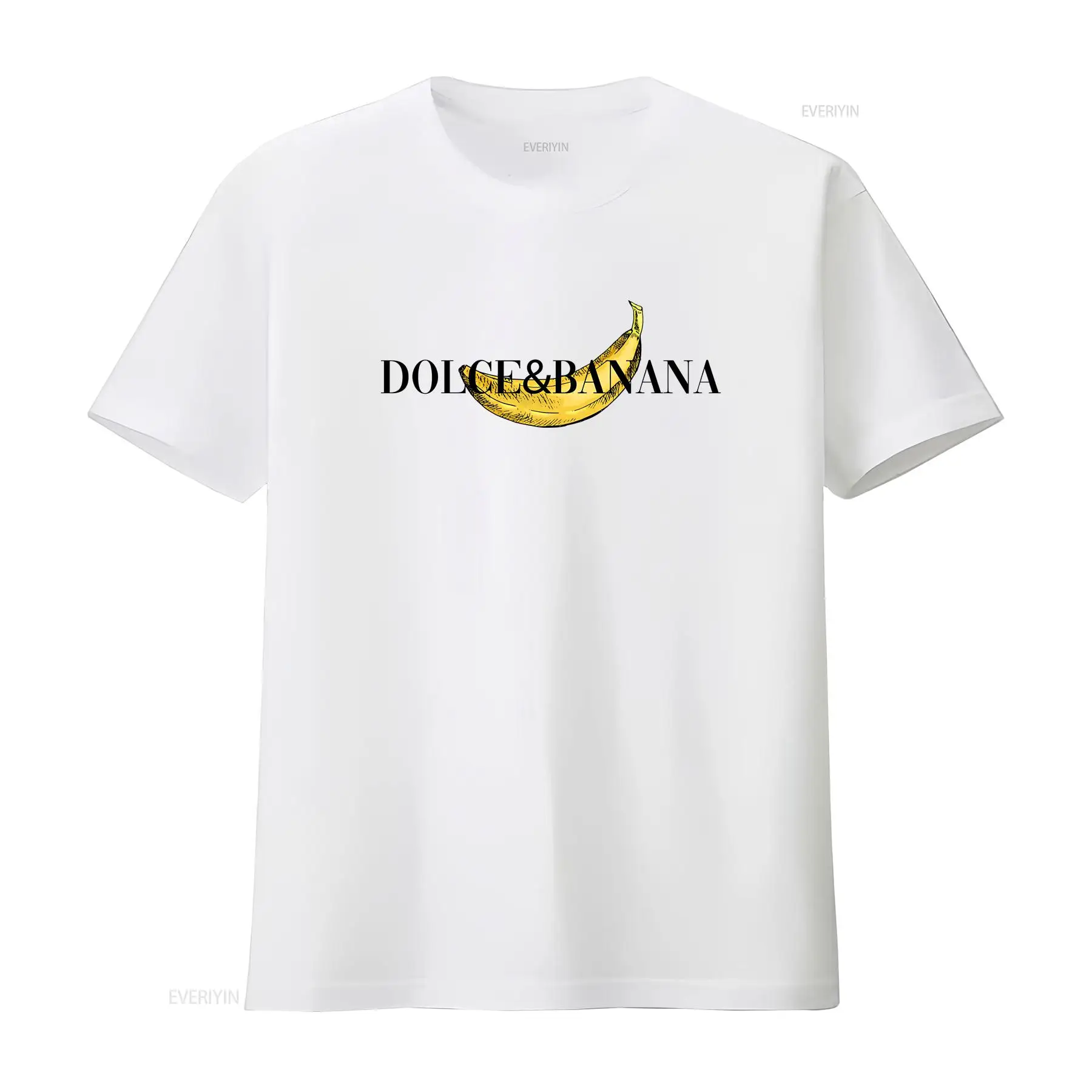Men'S Fashion Everyday - White T Shirt for men Dolce