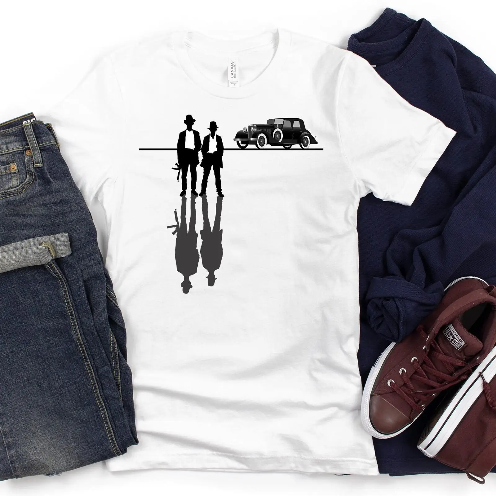 Mens Fashion In The 1920S - 1920s Roaring 20s Gangster Classic Car