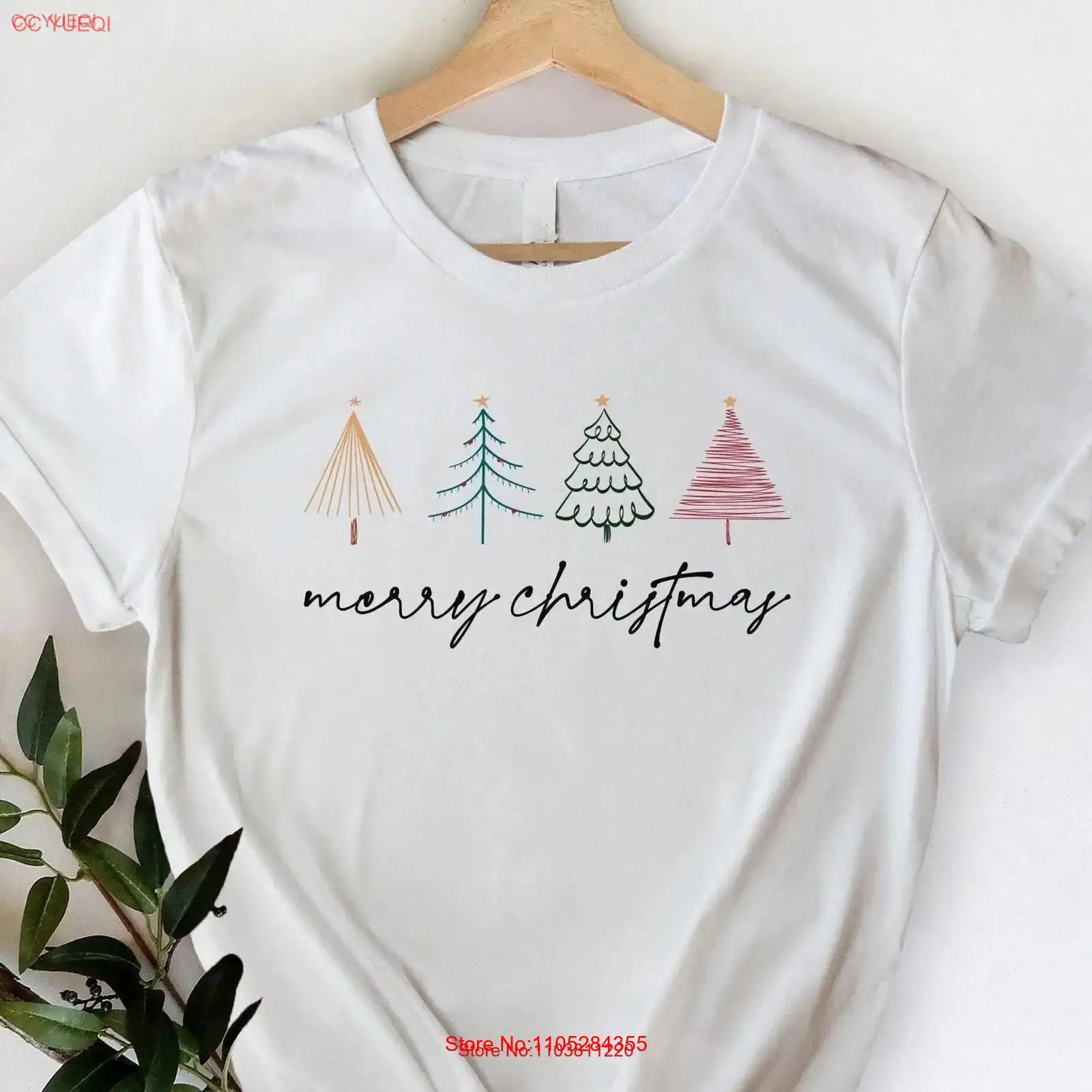 Men'S Fashion Xmas Party - Merry Christmas T Shirt Women's Family