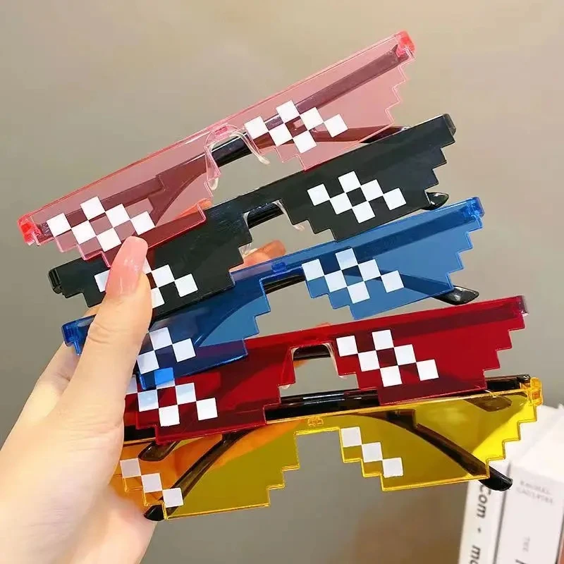 Men'S Fashion For Wedding - New Funny Quirky Women Glasses Multicolored