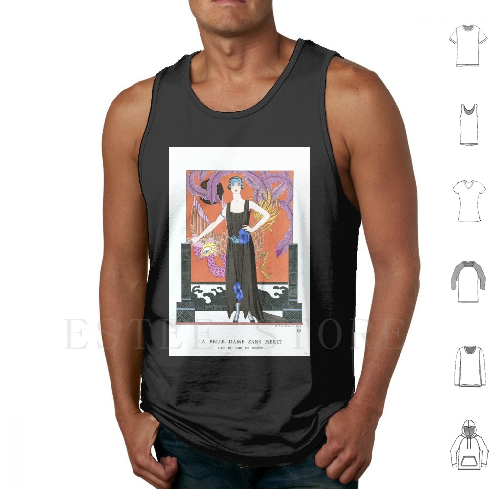 Mens Fashion In The 1920S - The Beautiful Lady Without Mercy Art