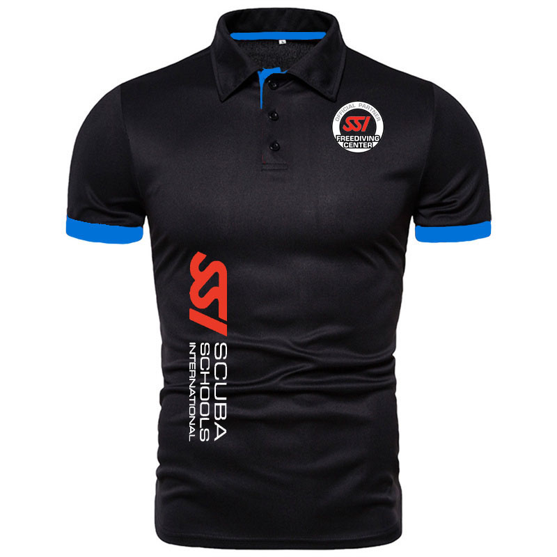 Men'S Fashion Websites - Scuba Diving Dive SSI cotton official