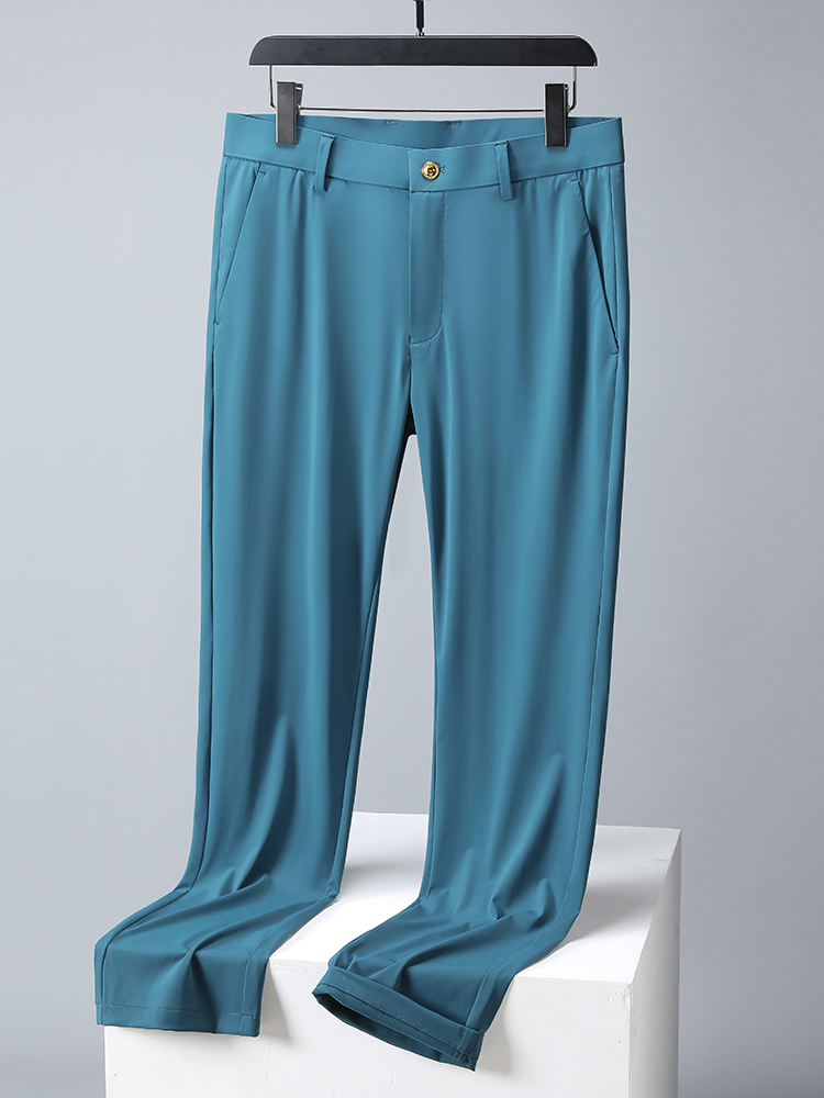 Formal Trouser Stretch - 2022 New Summer Men Long Pants