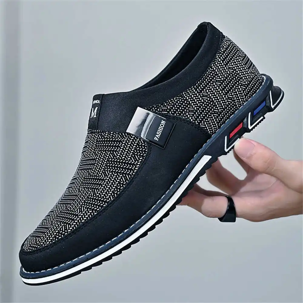 Men'S Fashion Over 40 - Dark Blue 44-45 Summer Shoes Sale