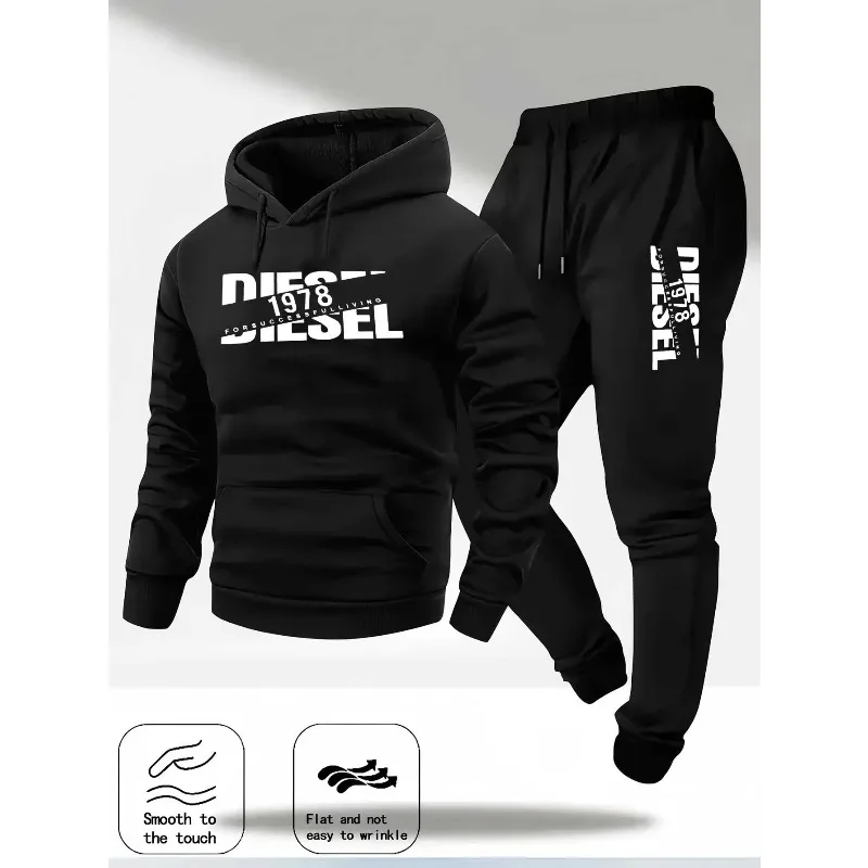 Men'S Fashion Pants - 2026 popular autumn and winter new