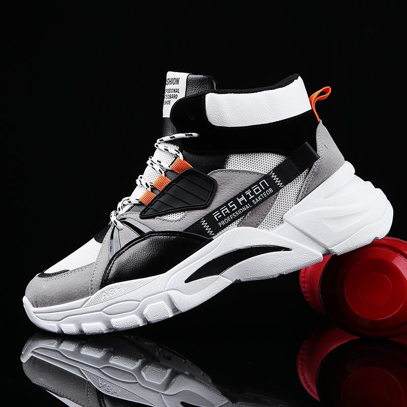 Men'S Fashion Over 40 - Hightop Summer Men's Sport Shoes Man