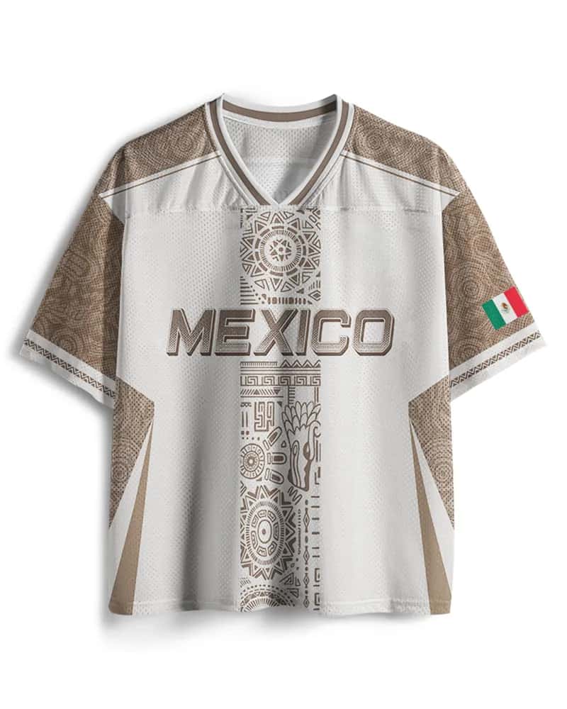Mens Fashion Mexico - 2026 summer new Mexico jersey style