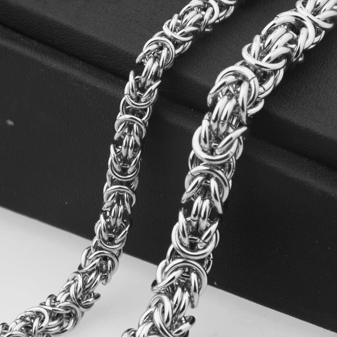 Men'S Fashion Xmas Party - Fashion Men's Jewelry Trendy Stainless Steel