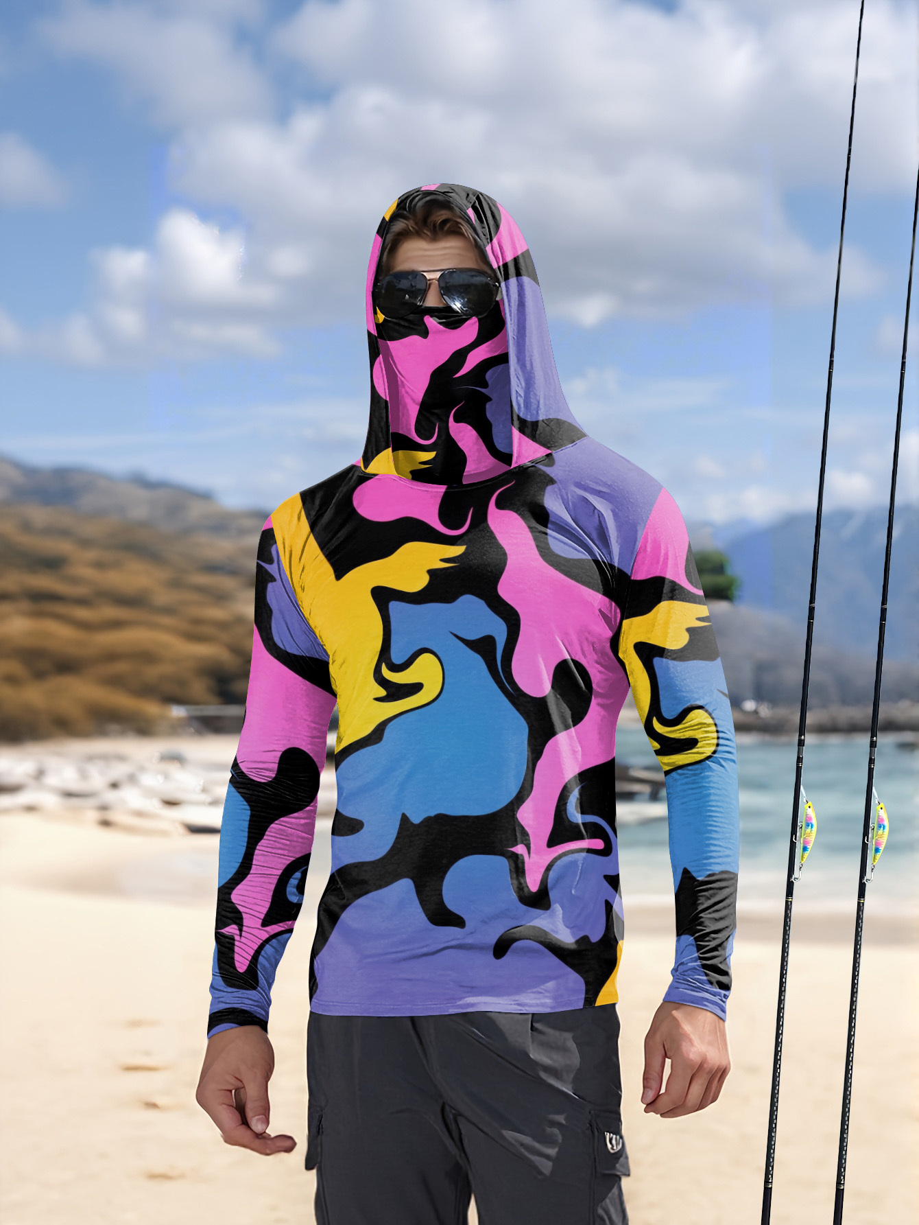 Men'S Fashion For 2026 - 2026 Summer Best-selling Outdoor Leisure Sports