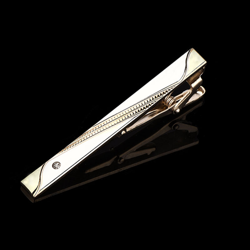 Men'S Fashion For Wedding - 1 Piece of Men's Tie Clip
