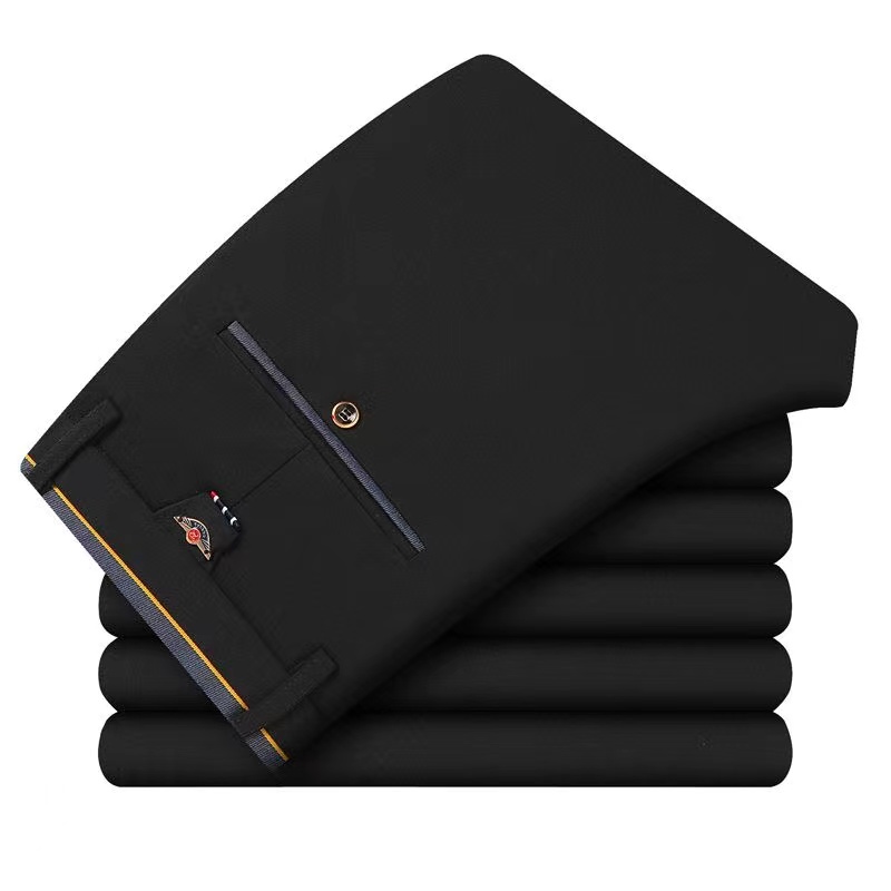 Formal Trouser Stretch - High Stretch Men's Dress Pants High
