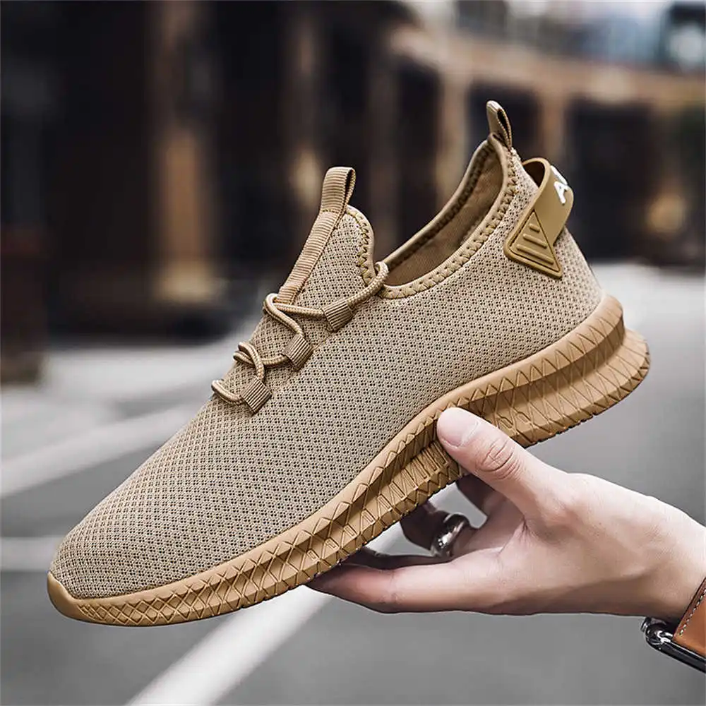 Men'S Fashion Over 40 - Demi-season Mesh Tenni Man Running Sneakers