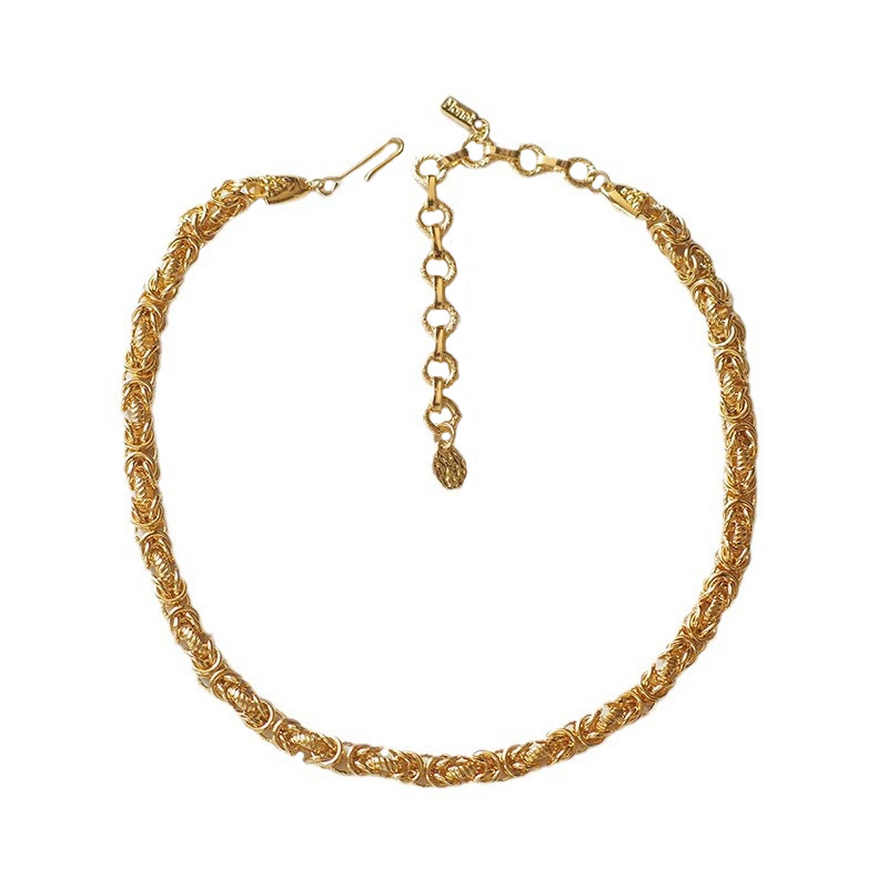 Mens Fashion In The 1920S - 1920s American Costume Jewelry Anti-rust Genderless