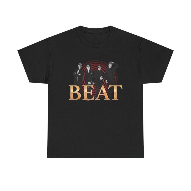 Men'S Fashion From The 80S - Beat 2024 Tour Performing The Music