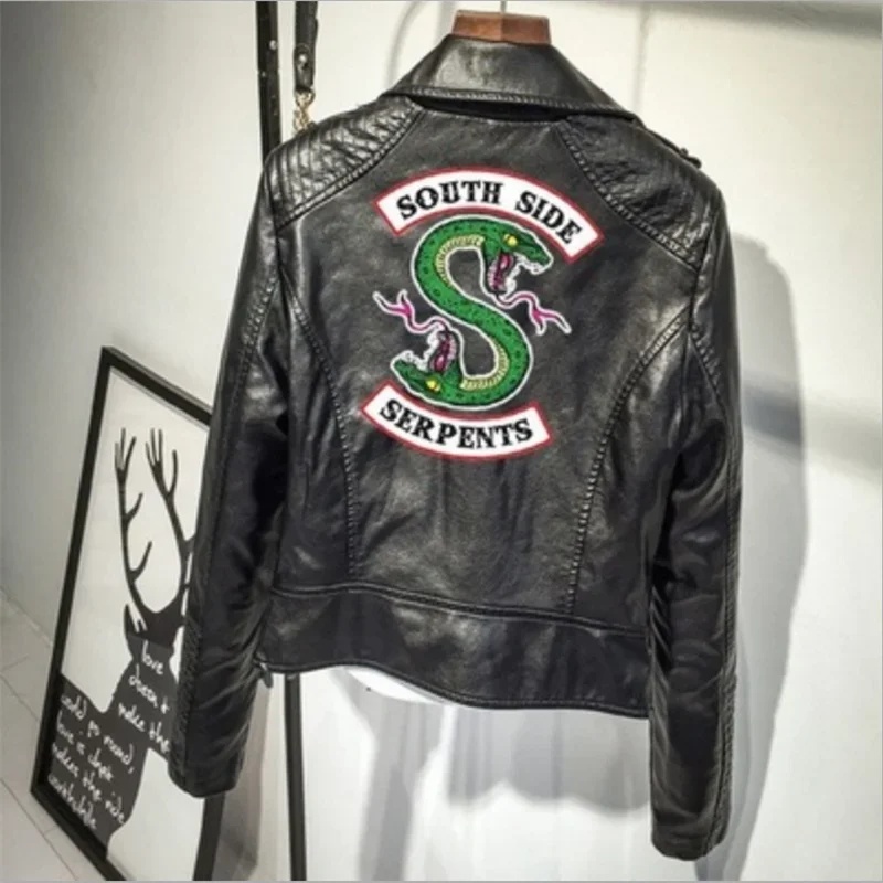 Men'S Fashion Zipper Hoodie - New 2026 Southside Serpent Kpop Fans