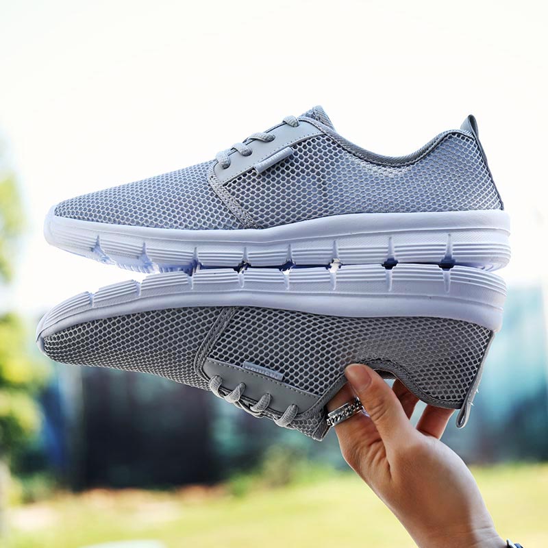 Men'S Fashion Over 40 - Big Size Summer Breathe Mens Sneakers