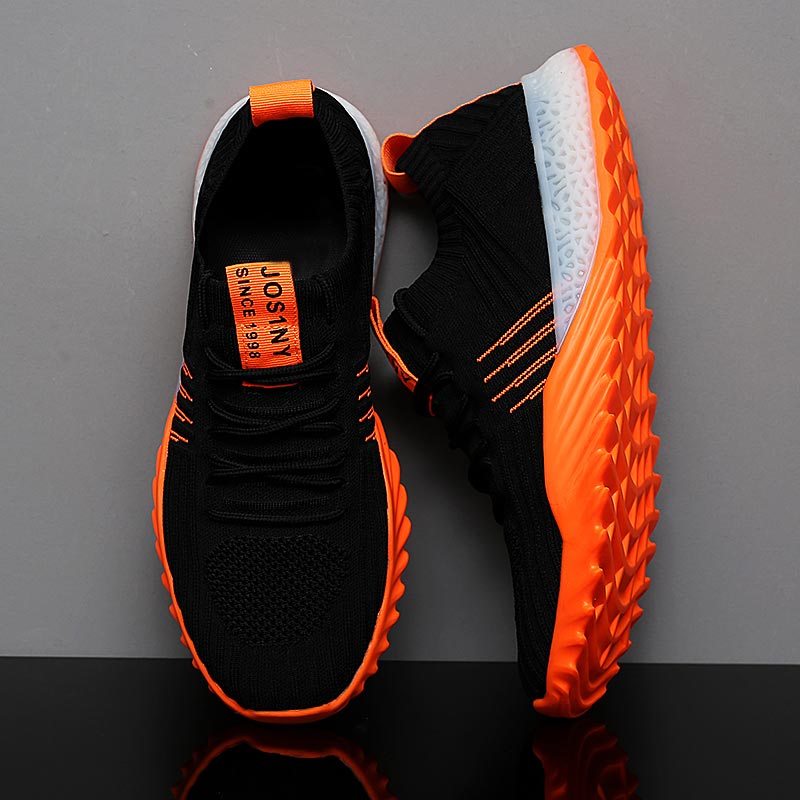 Men'S Fashion Over 40 - Plus Size Light Weight Air Mesh