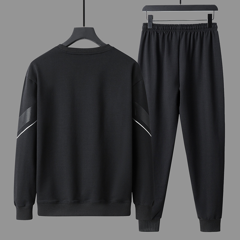 Men's Casual 2-Piece Sportswea - Men'S Fashion Pants ulasan dan harga
