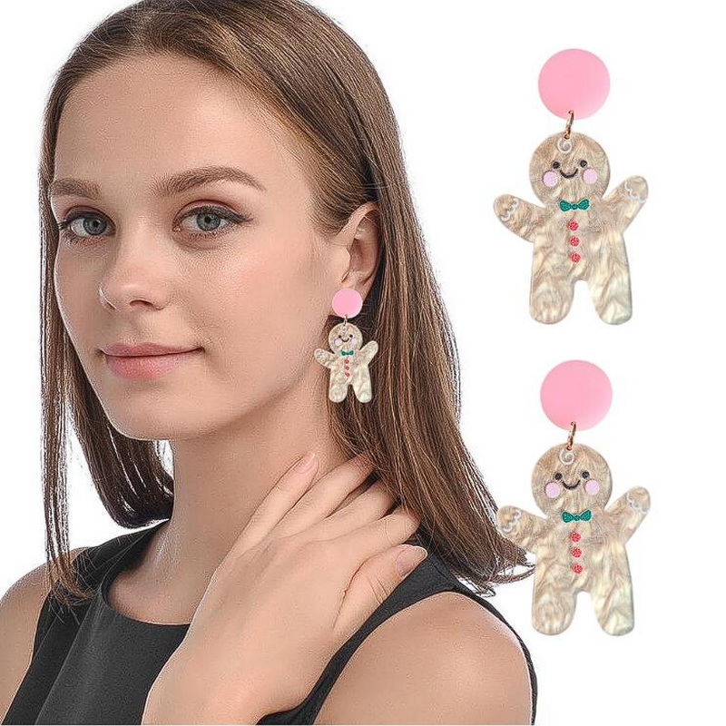 Christmas Party Jewelry Ginger - Men'S Fashion Xmas Party ulasan dan harga
