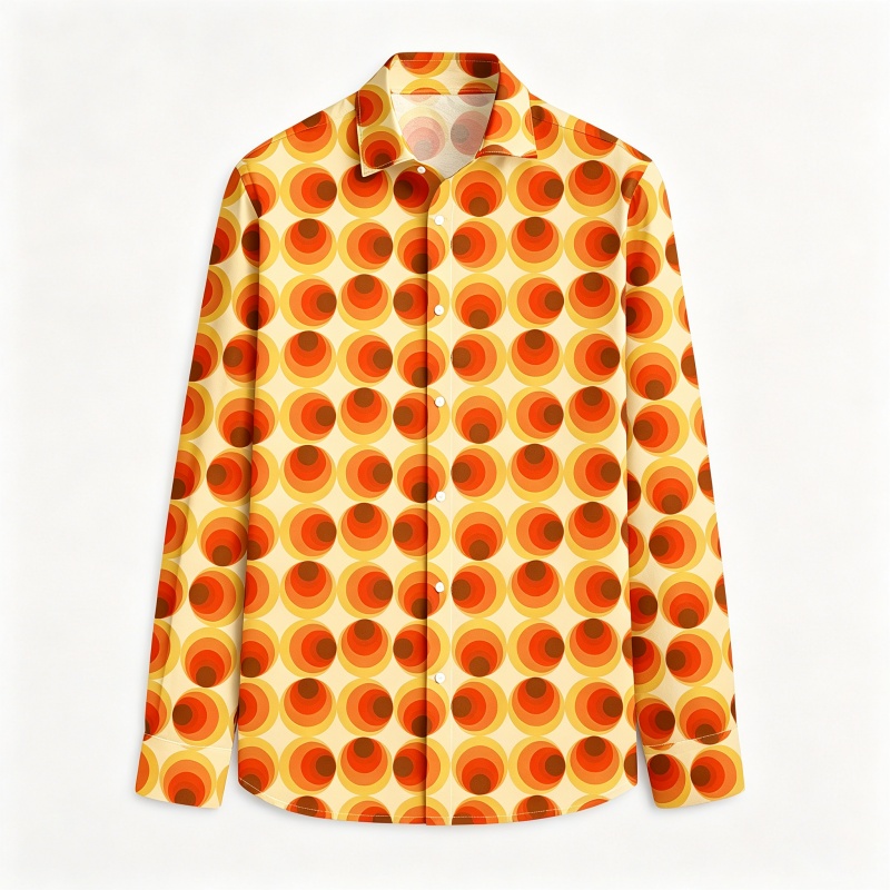 2026 New Fashion Men's Shirt P - Men'S Fashion For 2026 ulasan dan harga