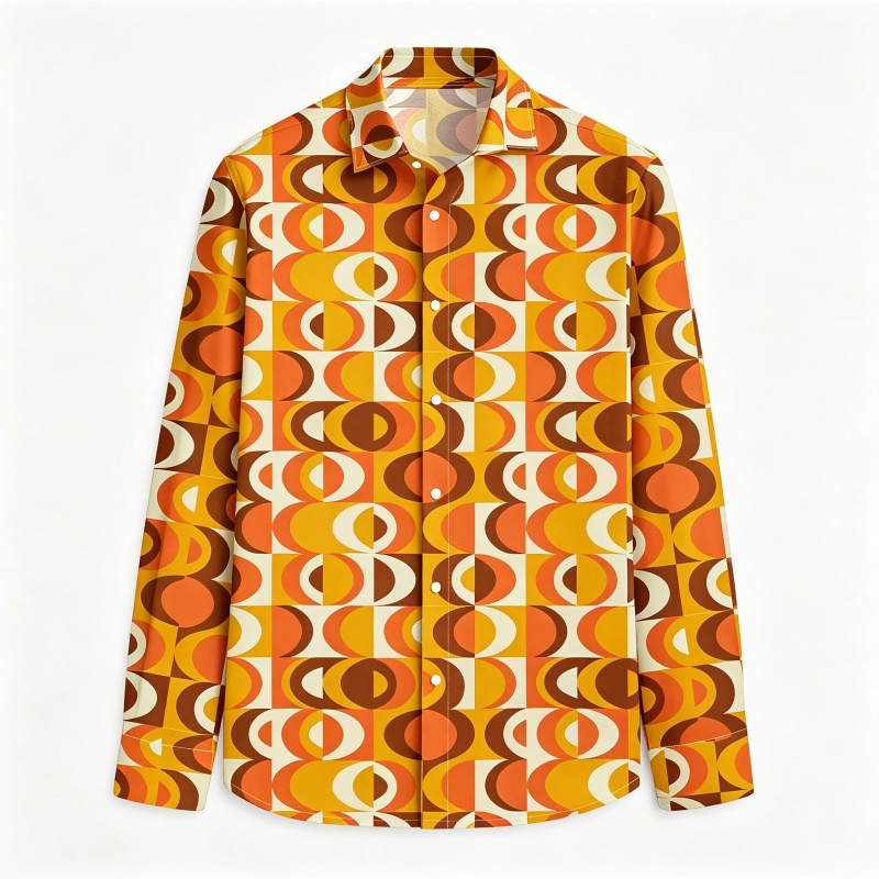 2026 New Fashion Men's Shirt P - Men'S Fashion For 2026 ulasan dan harga