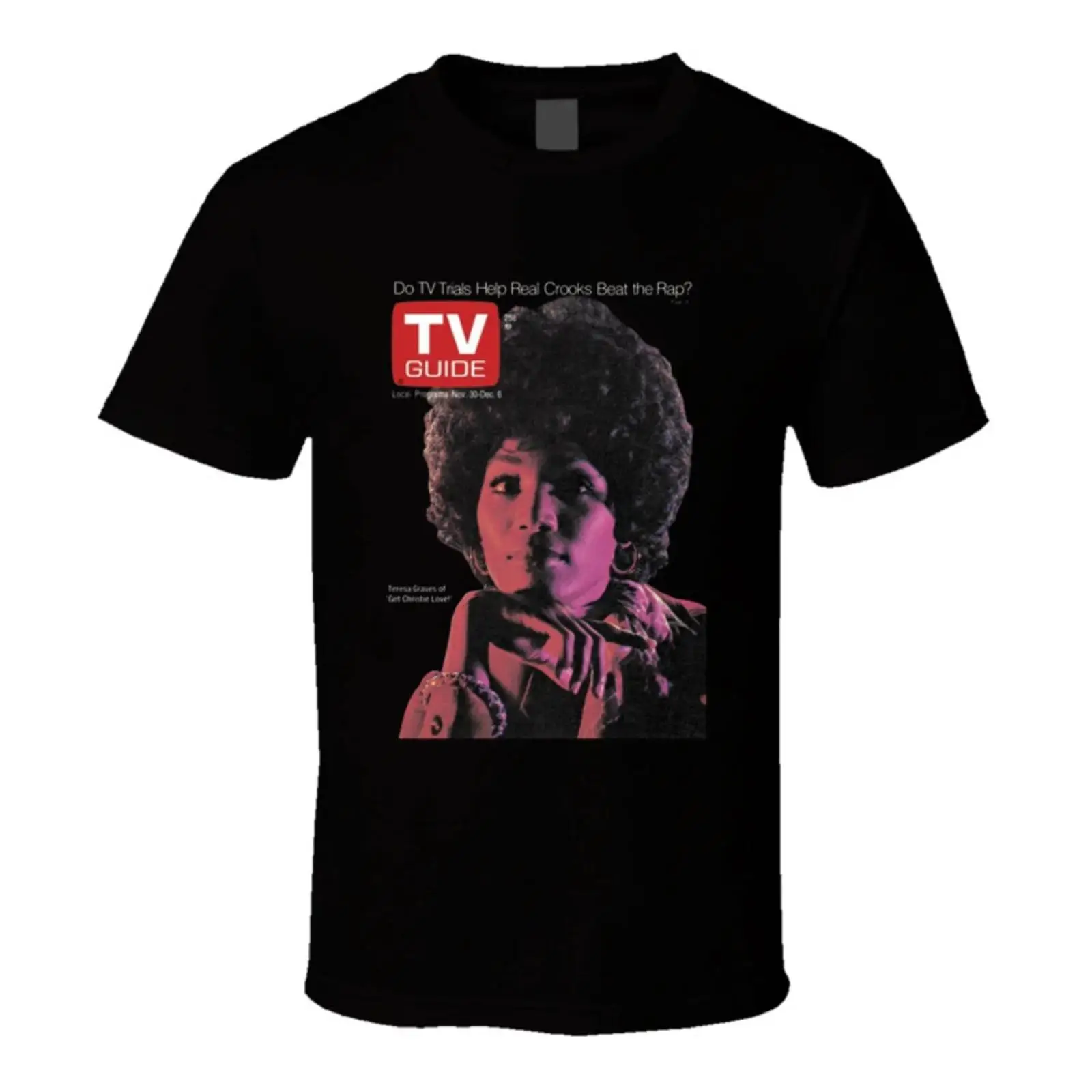 Get Christie Love Tv Magazine  - Mens Fashion Magazines ulasan dan harga