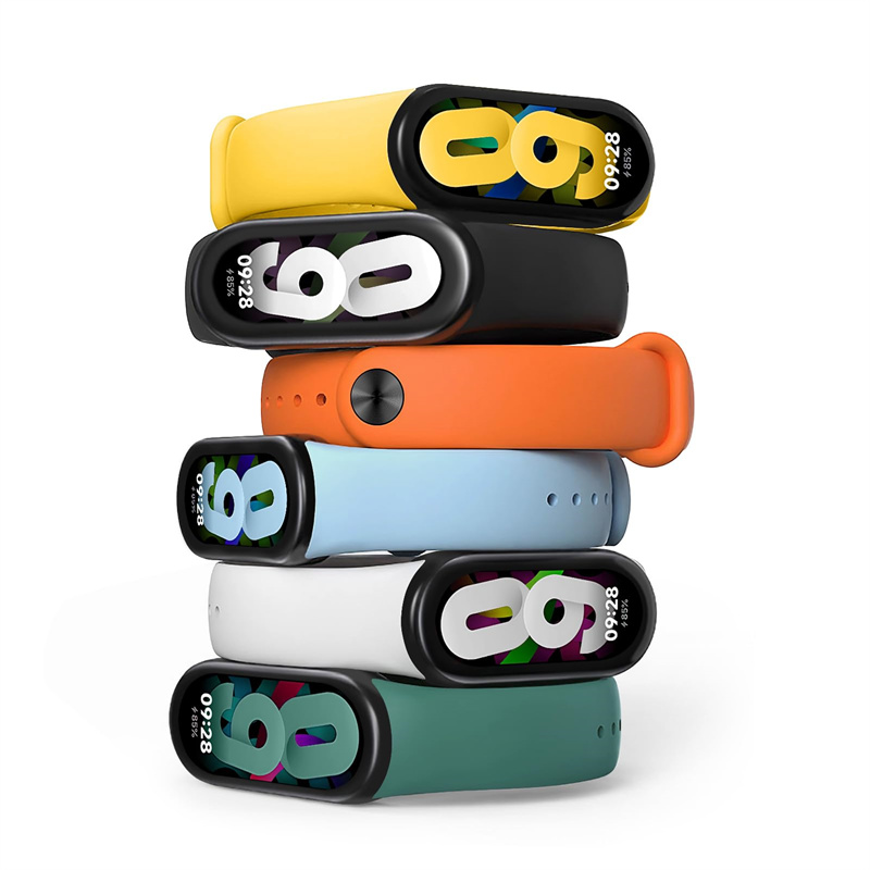 Silicone Strap For Xiaomi Mi b - Men'S Fashion Websites ulasan dan harga