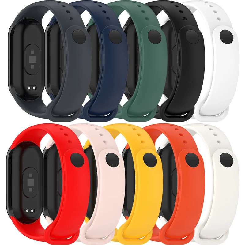 Silicone Strap For Xiaomi Mi b - Men'S Fashion Websites ulasan dan harga