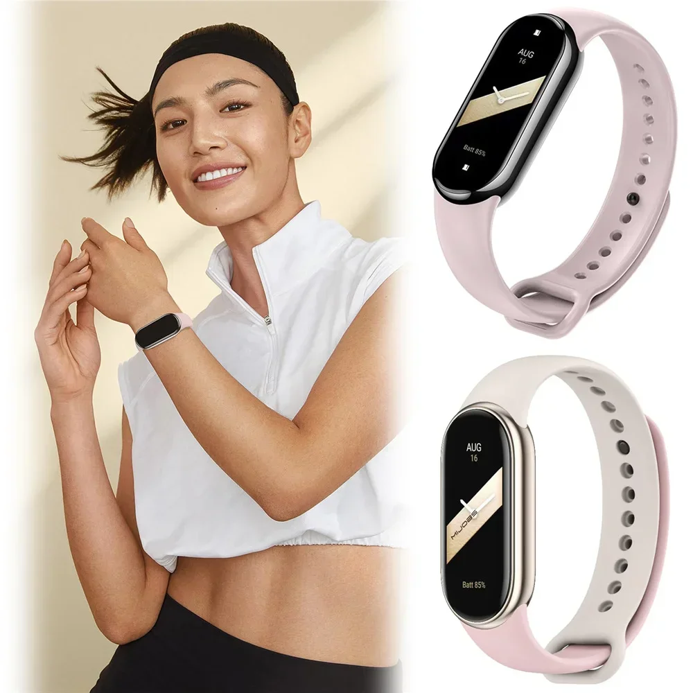 Silicone Strap For Xiaomi Mi b - Men'S Fashion Websites ulasan dan harga