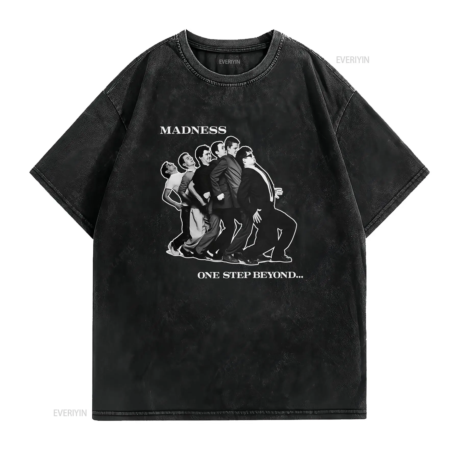 Vintage 90s Madness Band T shi - Men'S Fashion Everyday ulasan dan harga