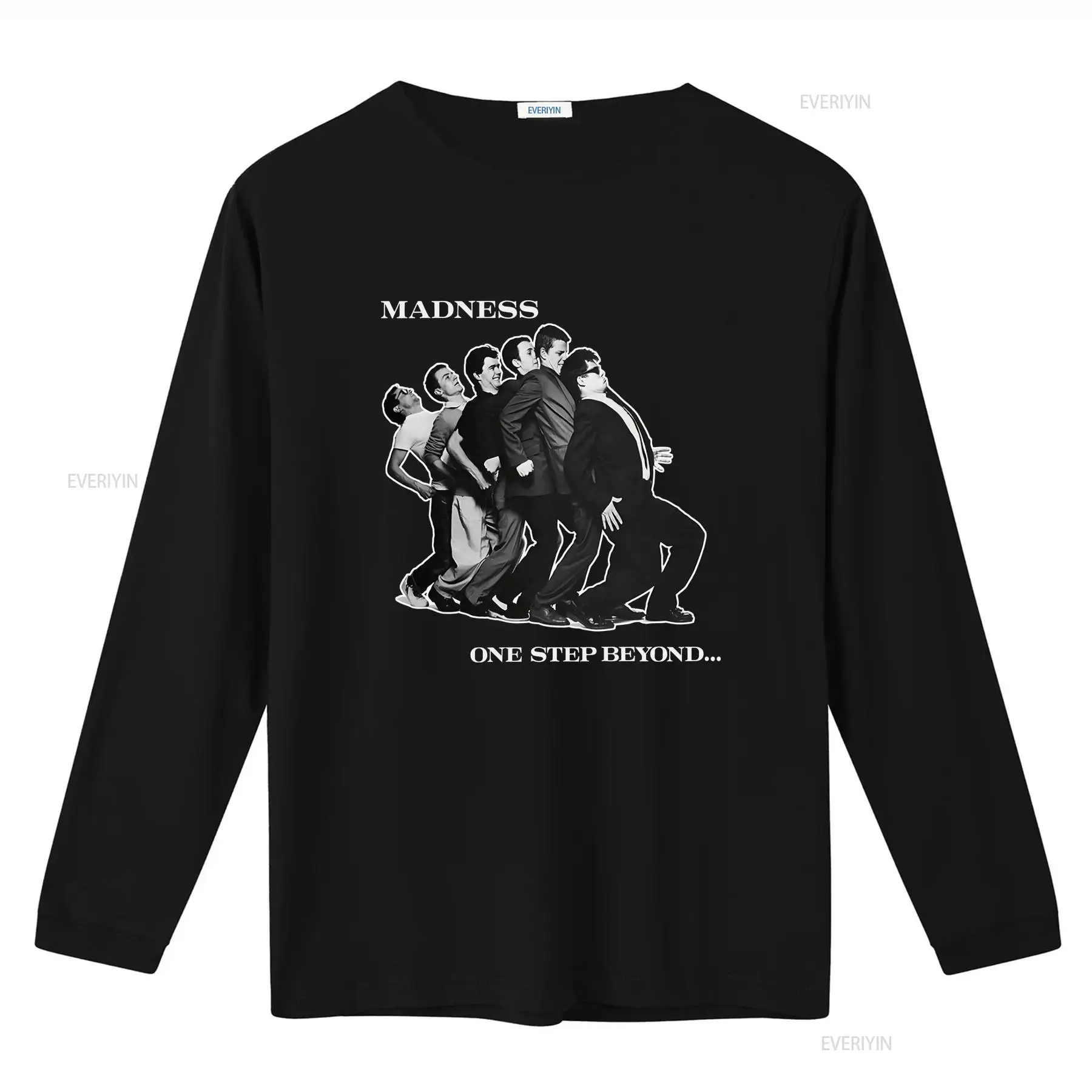 Vintage 90s Madness Band T shi - Men'S Fashion Everyday ulasan dan harga