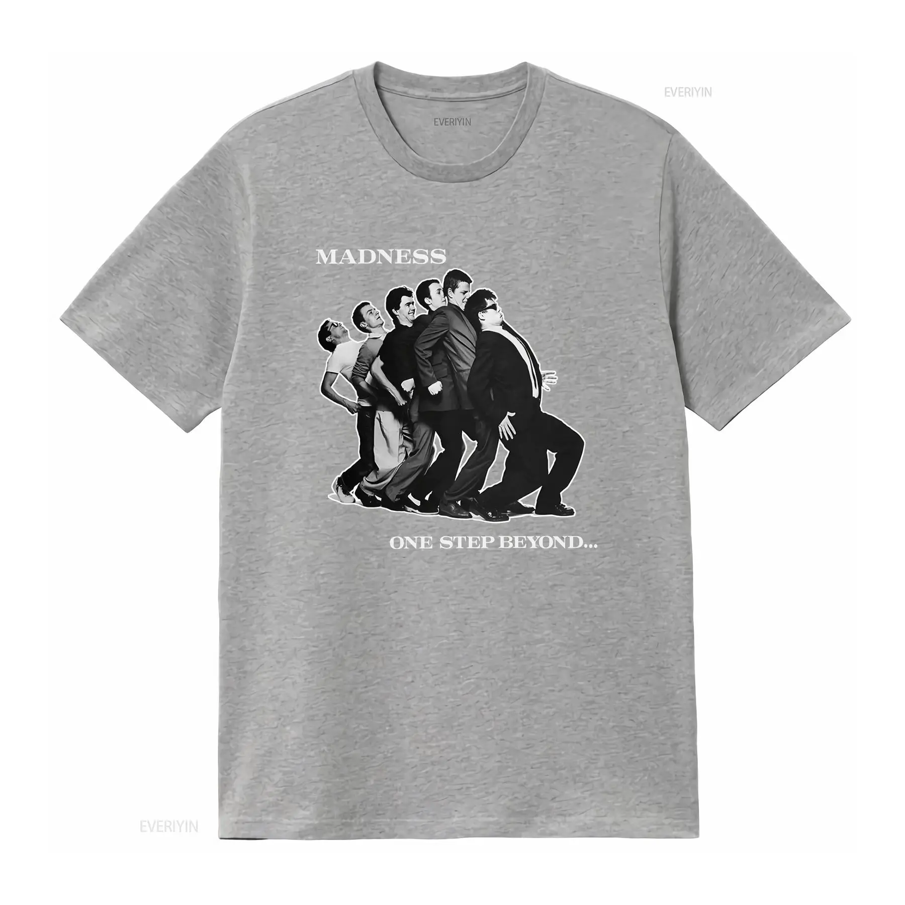 Vintage 90s Madness Band T shi - Men'S Fashion Everyday ulasan dan harga