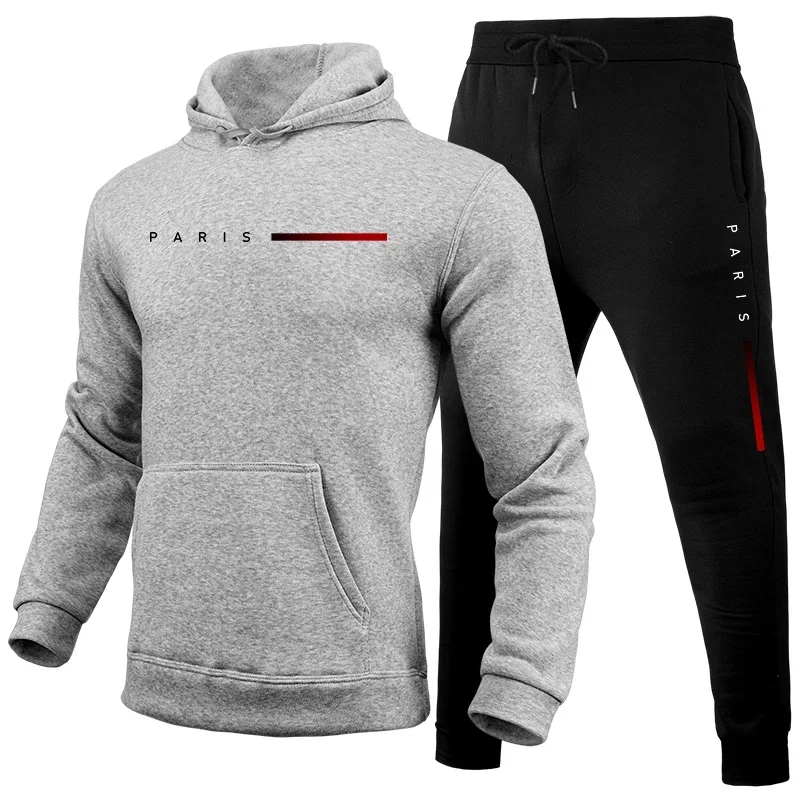 Hot Sale Men's Tracksuit Casua - Mens Fashion Suits ulasan dan harga