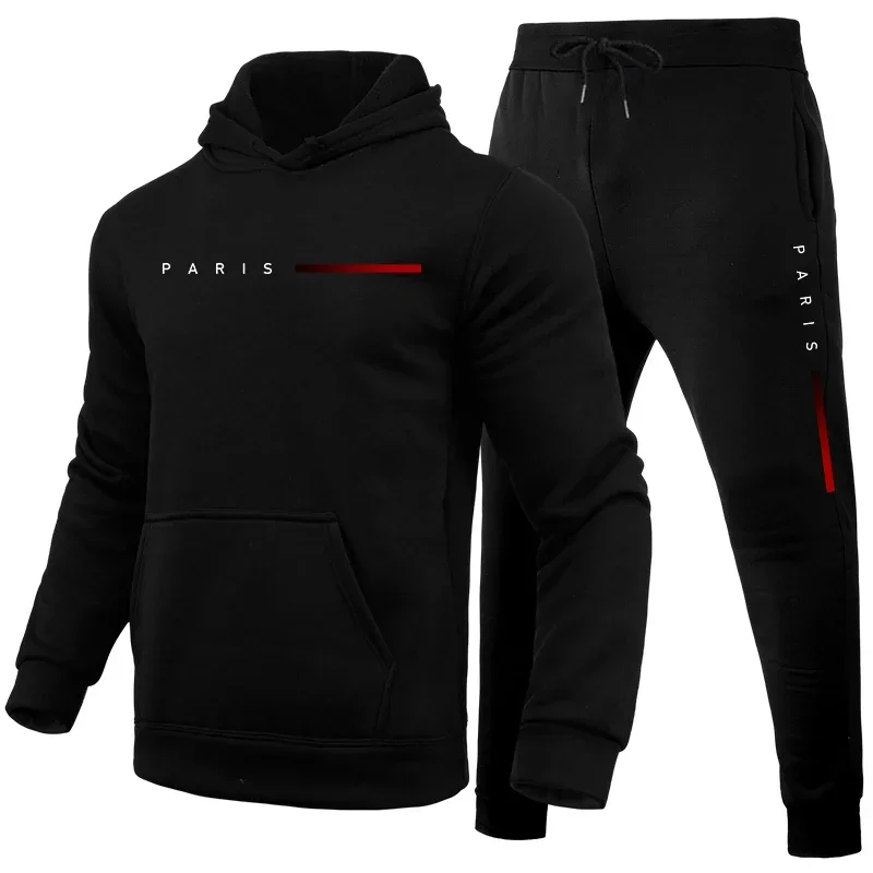 Hot Sale Men's Tracksuit Casua - Mens Fashion Suits ulasan dan harga