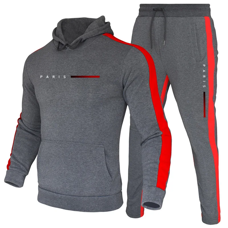Paris Fashion Men's Hoodies Se - Men'S Fashion Pants ulasan dan harga