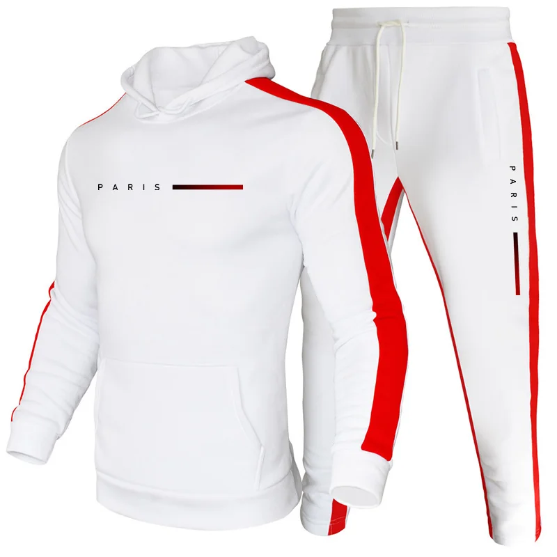 Paris Fashion Men's Hoodies Se - Men'S Fashion Pants ulasan dan harga