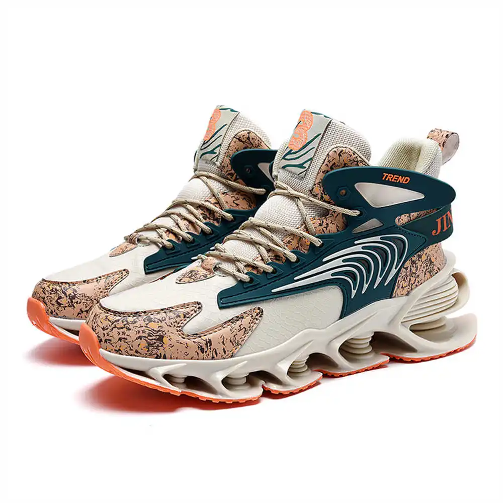 Non-slip Mid Child Running Sne - Men'S Fashion Over 40 ulasan dan harga