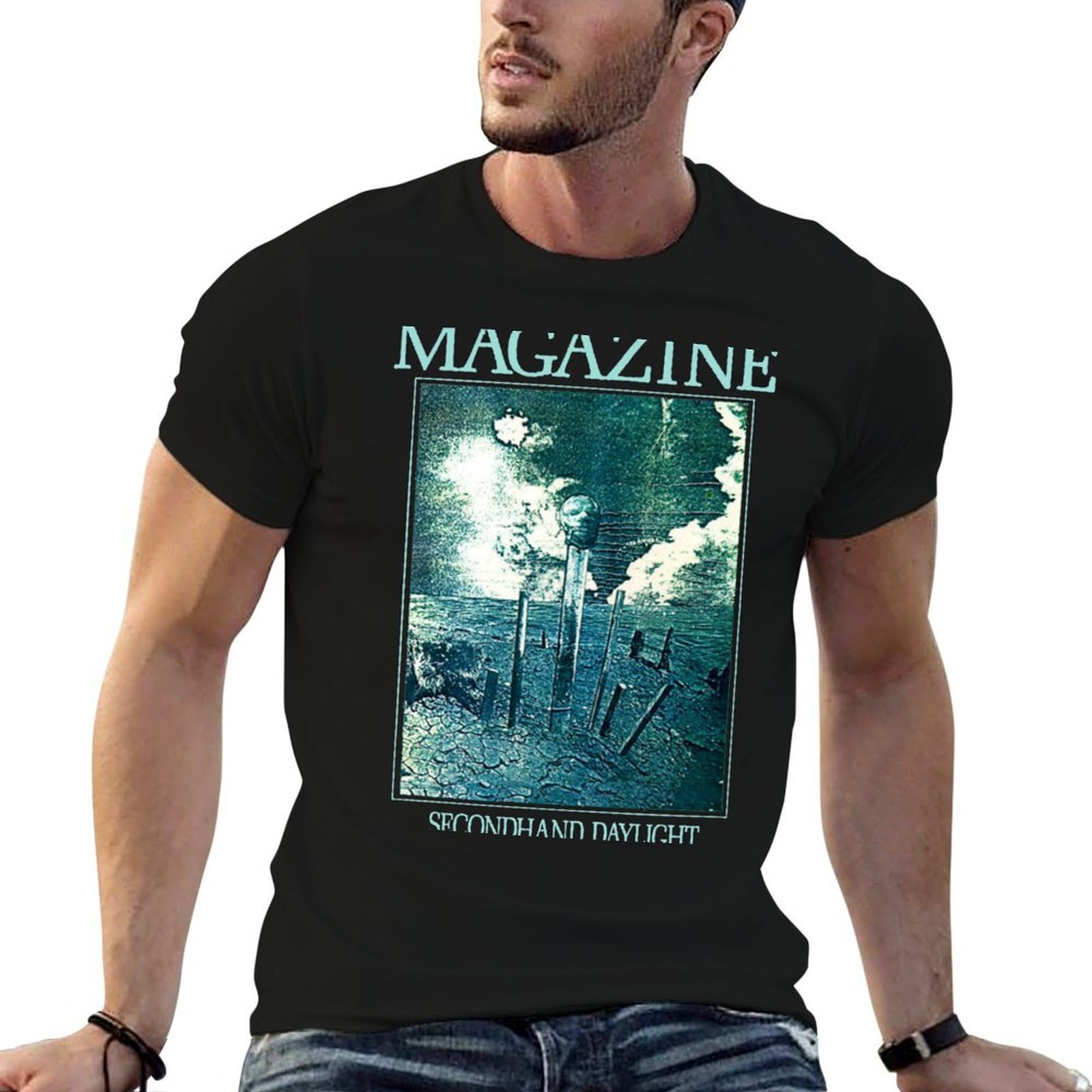 Magazine - Secondhand Daylight - Mens Fashion Magazines ulasan dan harga