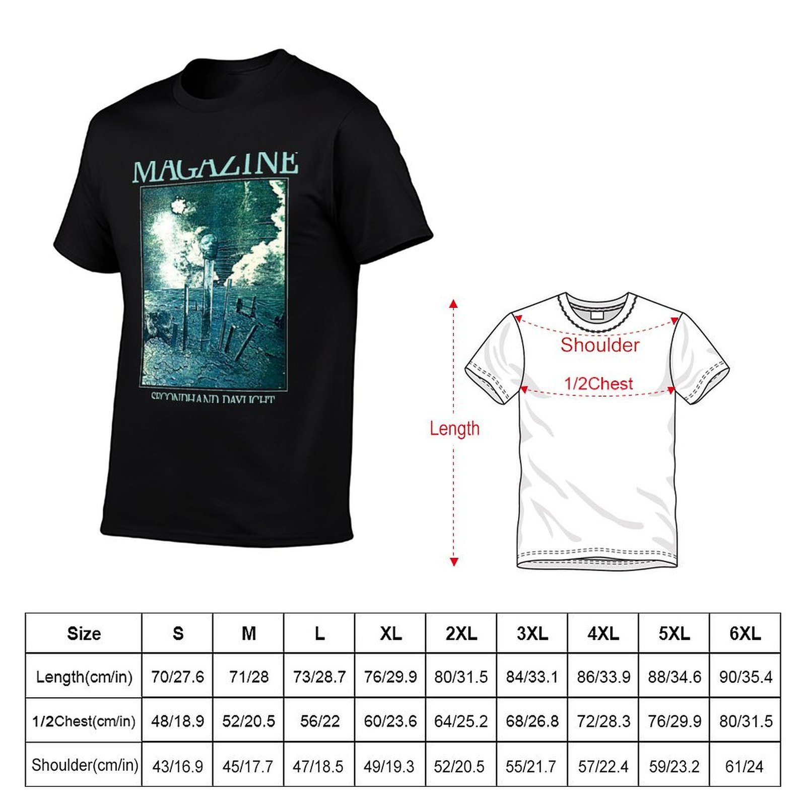 Magazine - Secondhand Daylight - Mens Fashion Magazines ulasan dan harga