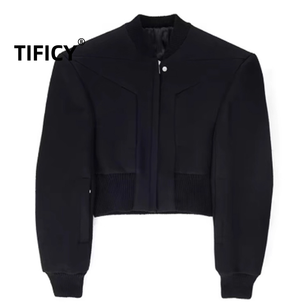 High Street Winter Jacket Dark - Men'S Fashion Light Jacket ulasan dan harga