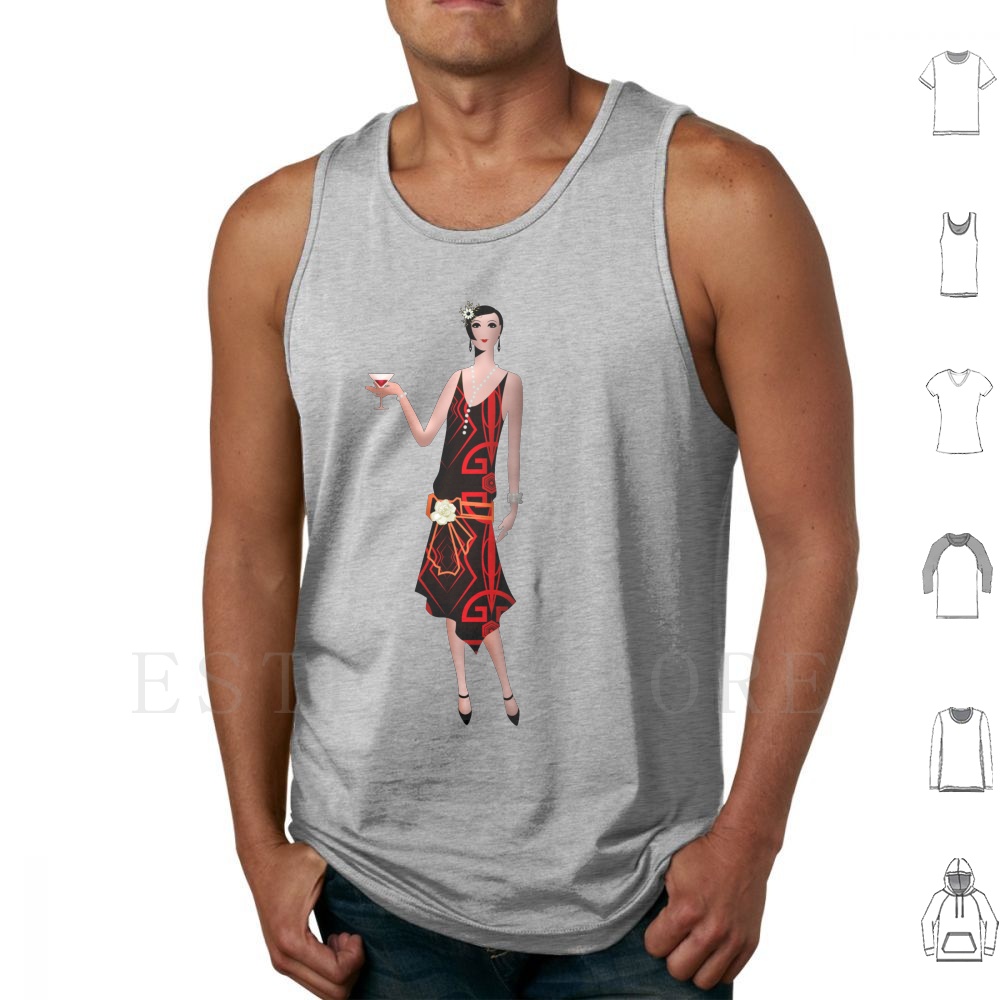 Gatsby Flapper-1920s Vintage F - Mens Fashion In The 1920S ulasan dan harga