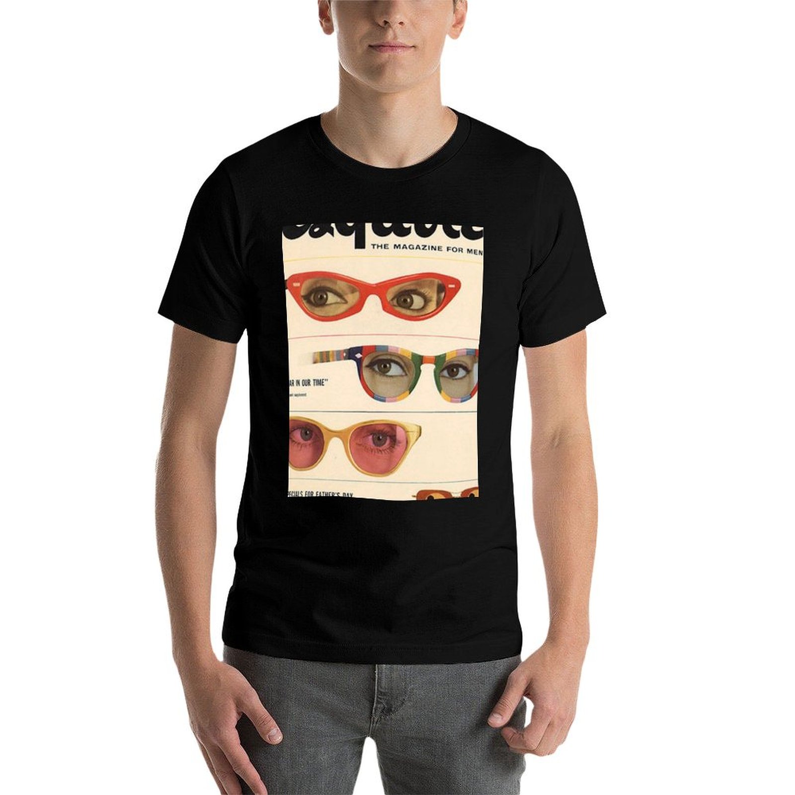 Esquire 1960s Magazine Sunglas - Mens Fashion Magazines ulasan dan harga