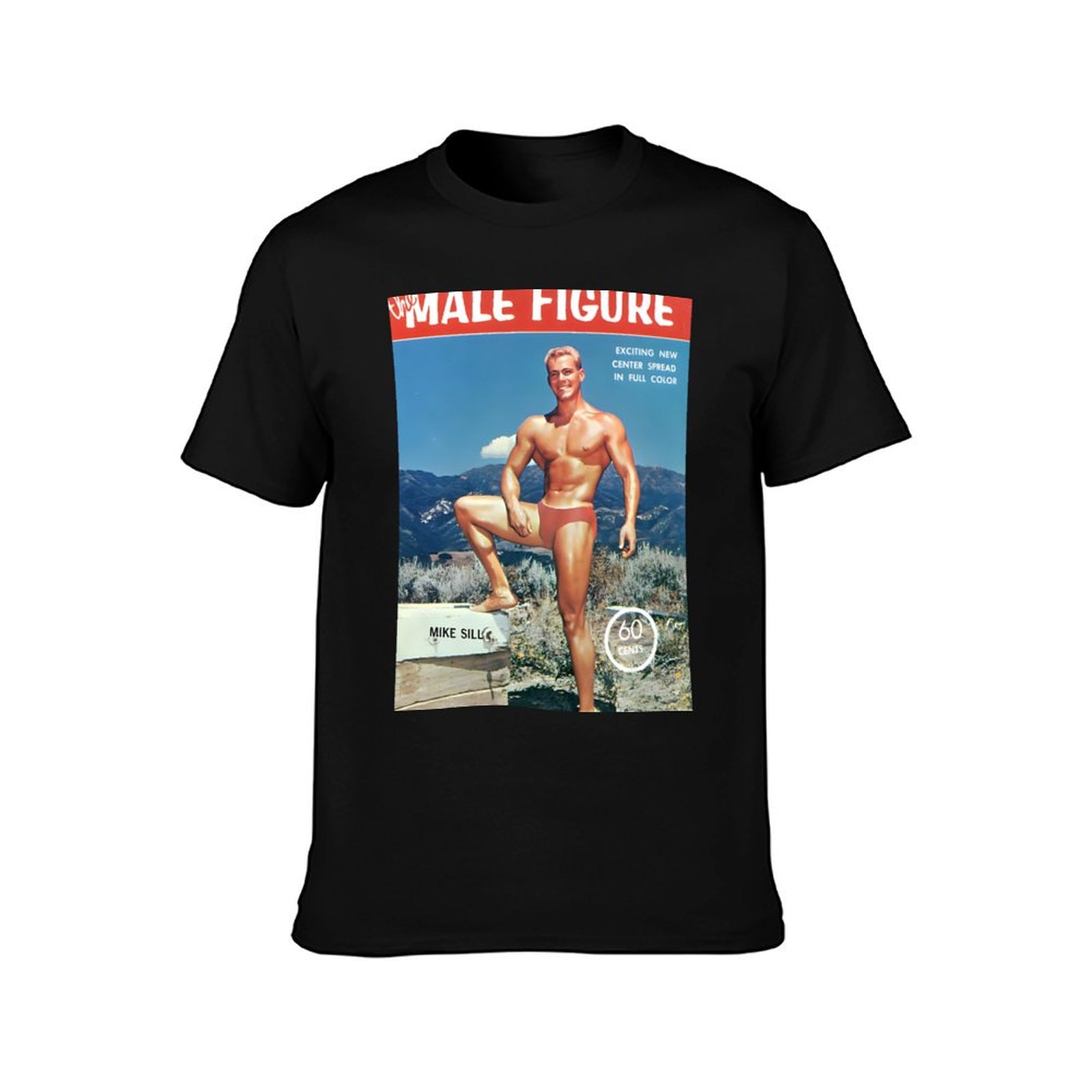The Male Figure with Mike Sill - Mens Fashion Magazines ulasan dan harga