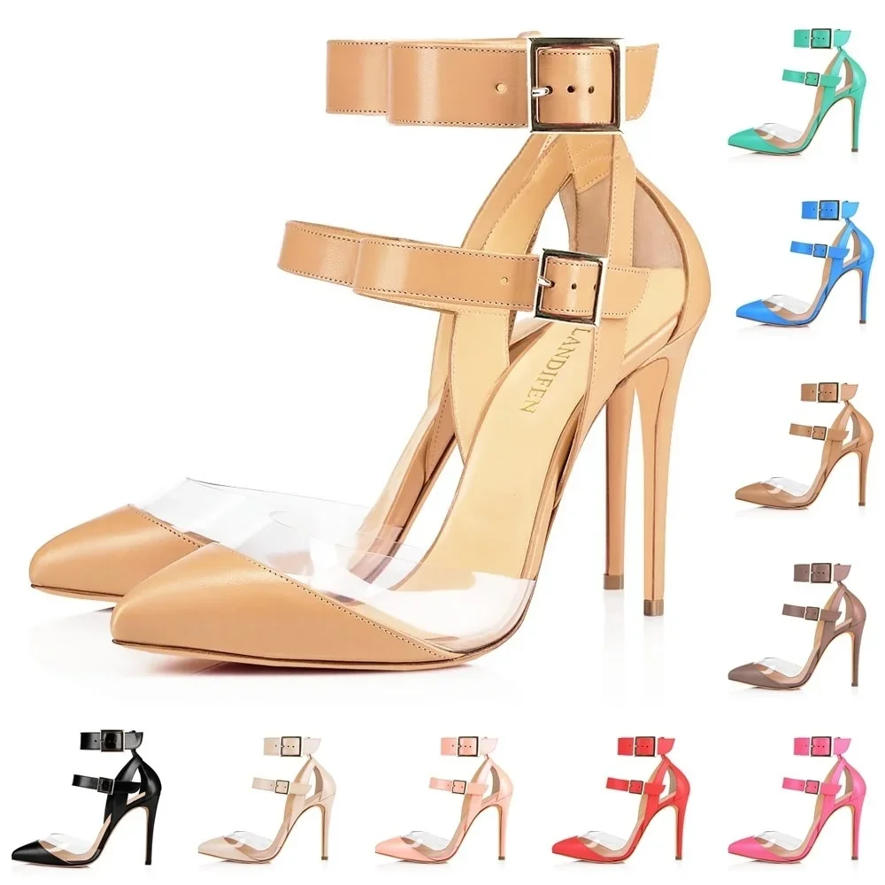Women Sexy Pumps Stilettos 202 - Men'S Fashion For Wedding ulasan dan harga