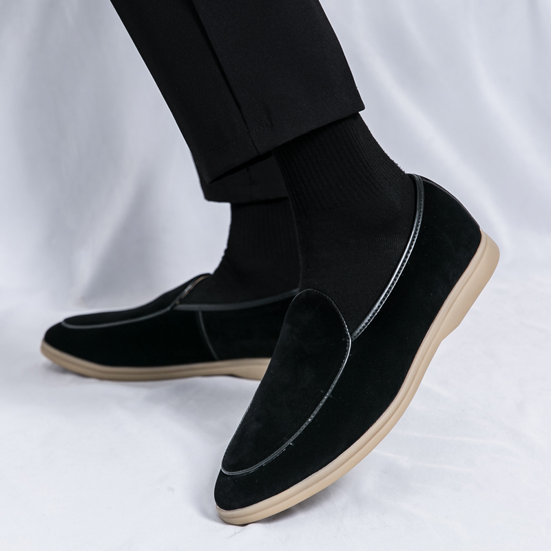 Fashion Men Luxury Brand Loafe - Men'S Fashion For Wedding ulasan dan harga