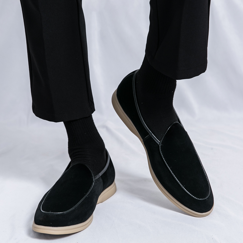 Fashion Men Luxury Brand Loafe - Men'S Fashion For Wedding ulasan dan harga