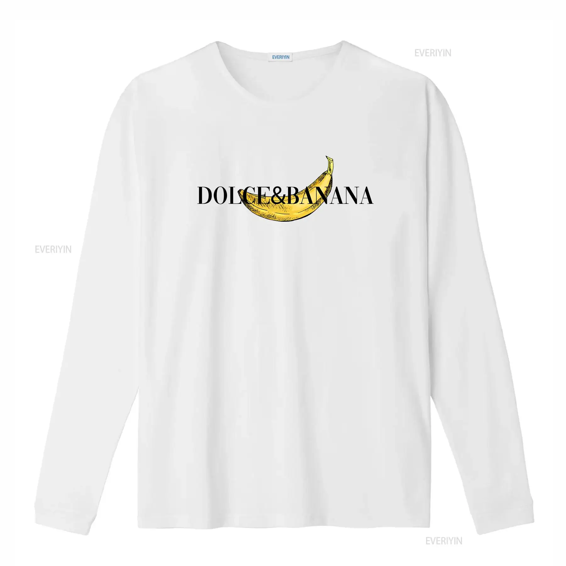 White T Shirt for men Dolce Ba - Men'S Fashion Everyday ulasan dan harga